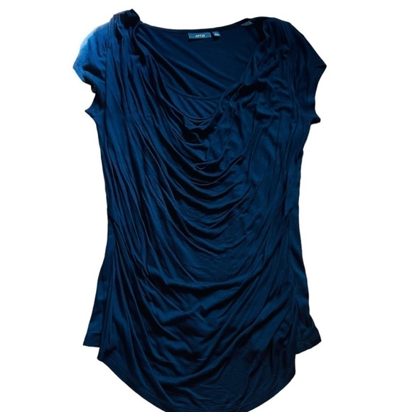 FYLO Cardigan XL & Apt 9 Top Super Soft Large NWT BLACK - Picture 2 of 5